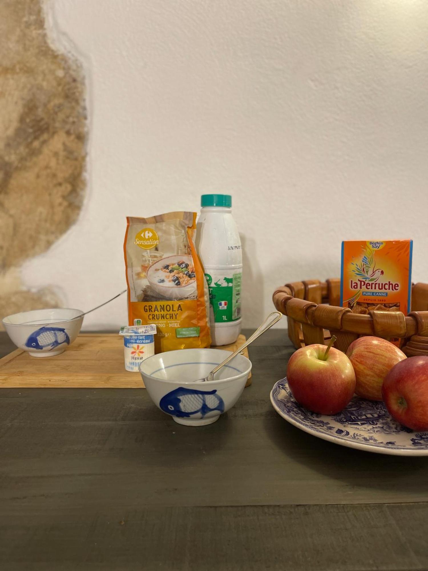 Rent Big Room With Breakfast Free In Old City Nancy Exterior foto